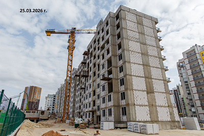 ЖК ГОРОД МИРА