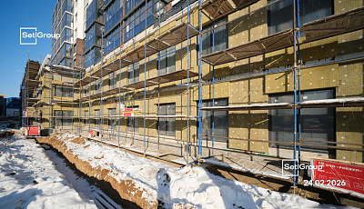 ЖК Титул в Московском