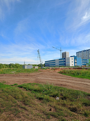 Мкр. Маршала Рокоссовского