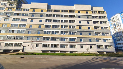 Жилой дом Юность