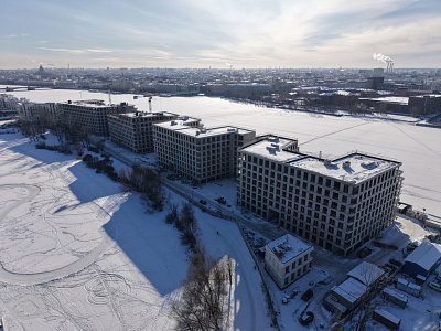 17 33 Петровский остров