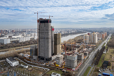 ЖК «ВЕЙВ»