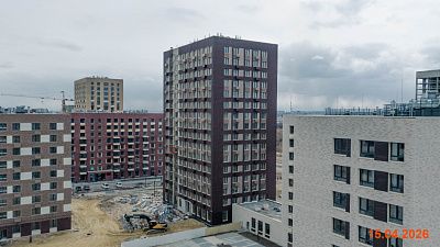 Зея парк корпус 6