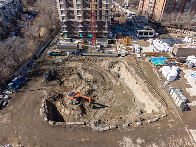г. Красноярск, Улица Семафорная
