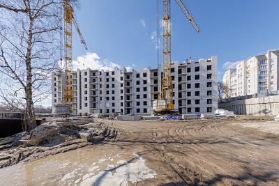НЕКСТ на Площади Партизан