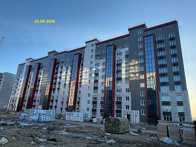 ЖК Чемпион, II очередь