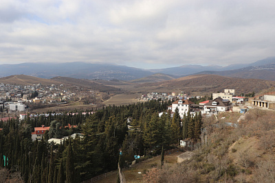 Жилой комплекс 