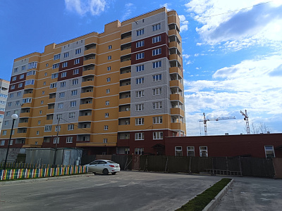 Поселок Мичуринский