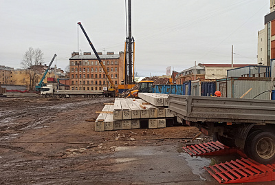 Новгородская, 8
