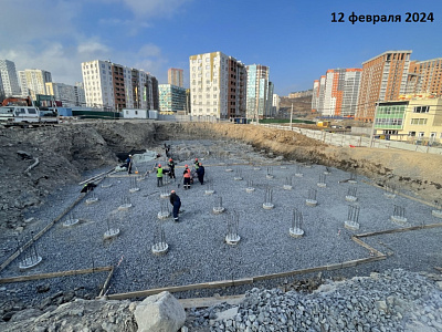 Новые горизонты