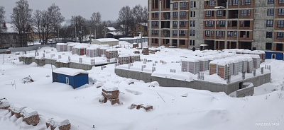 Живой район «Огни» 3 квартал 
