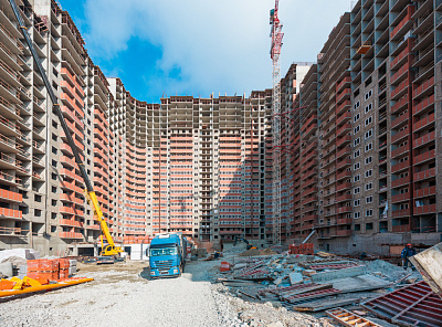 ЖК Облака (3 очередь)