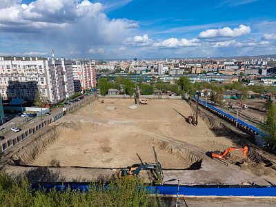 Николаевские кварталы