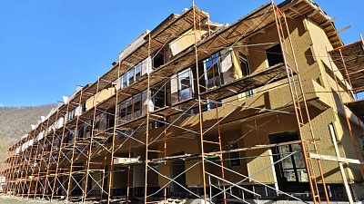 Загородный квартал ЛЕСОЧИ корпус 19