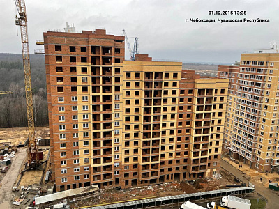 Микрорайон