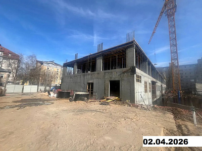 Жилой комплекс 