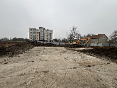 г. Гвардейск, Улица Тельмана
