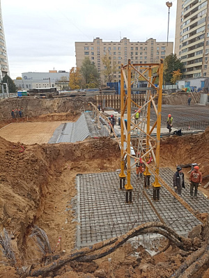 г. Москва, Район Левобережный