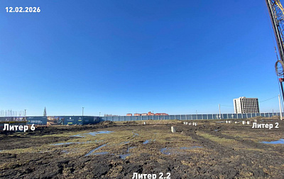 ЖК Традиции. Литер 2.2.