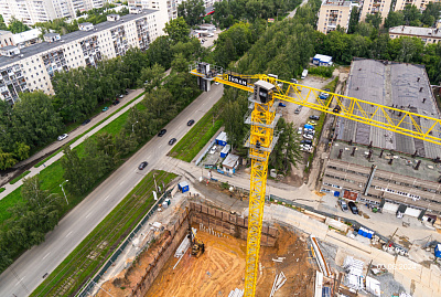 Б-26 Дом на высоте