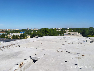 Дом на Спартаке