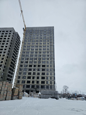 ЖК Зелёная планета на Мира