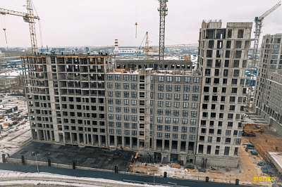 ЖК Новатор