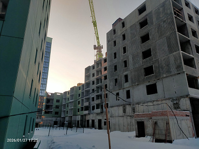 ЖК Долгие горы