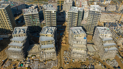 Квартал В20 корпус 2 СберСити