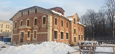 г. Санкт-Петербург, Набережная Черной речки