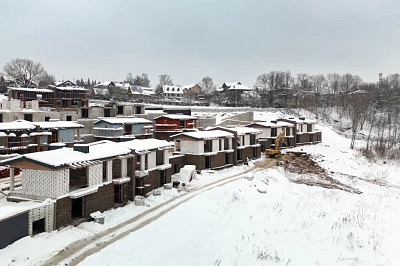 Кварталы Отрада