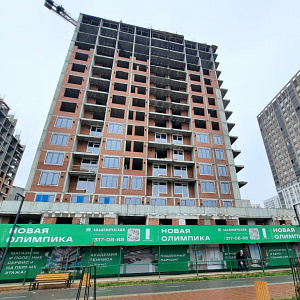 Новая Олимпика