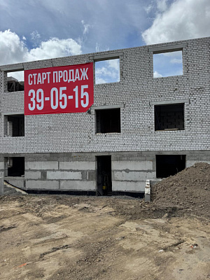 Поселок Малое Исаково