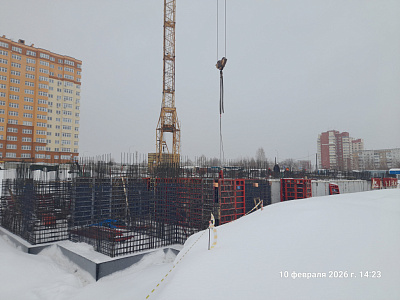 Жилой комплекс 