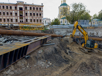 Лё Дом / Le Dome