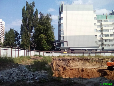 г. Белгород, пр-кт Б.Хмельницкого