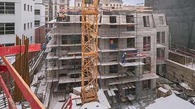 Лё Дом / Le Dome