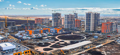 Микрорайон 