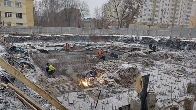 Жилой дом АРТА