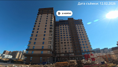 МКР ДОГМА ПАРК Литер 21 (уч. 757 Л1)