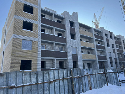 Деревня Крутые Выселки