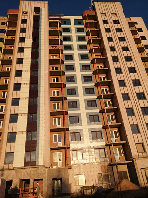 Поселок городского типа Белый Яр