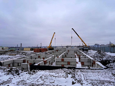 ЖК Покровский квартал