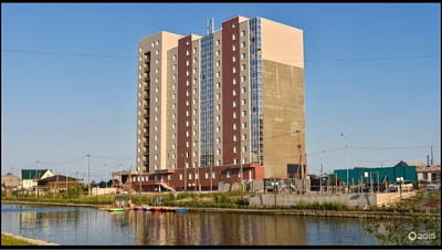 г. Якутск, улица Крупской