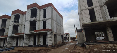 Загородный квартал 