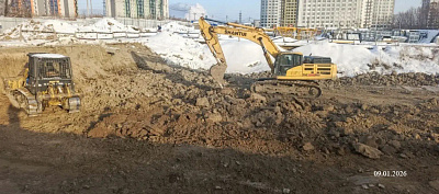 Жилой комплекс