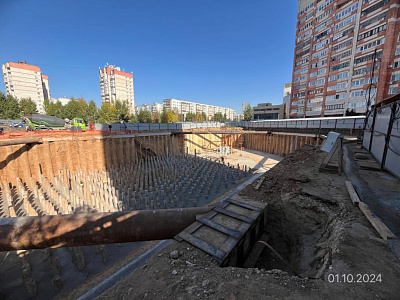 Жилой комплекс Эдельвейс