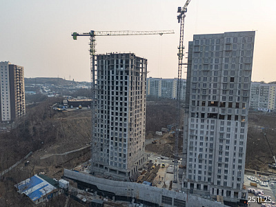 ЖК Сабанеева 125
