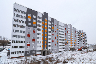 Жилой комплекс 
