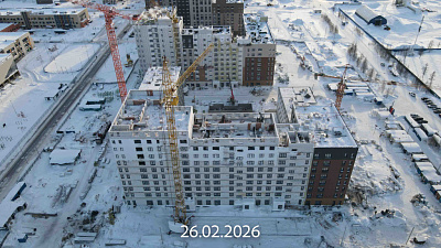 ЖК ПРЕОБРАЖЕНСКИЙ, ПРЕОБРАЖЕНСКИЙ
